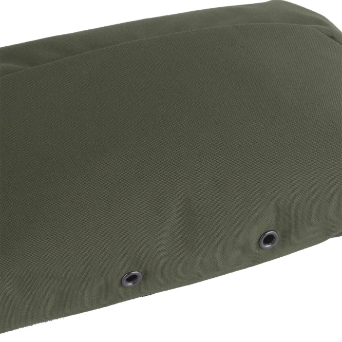 Wosport Cargo bolsillo unired dotsal 6x3 Corte Láser Horizontal Verde Ranger
