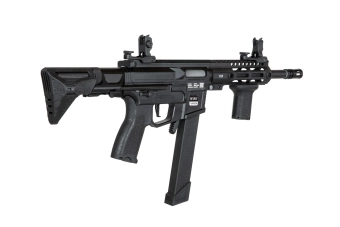 Replika pistoletu maszynowego SA-X01 EDGE 2.0 GATE ASTER - Czarny