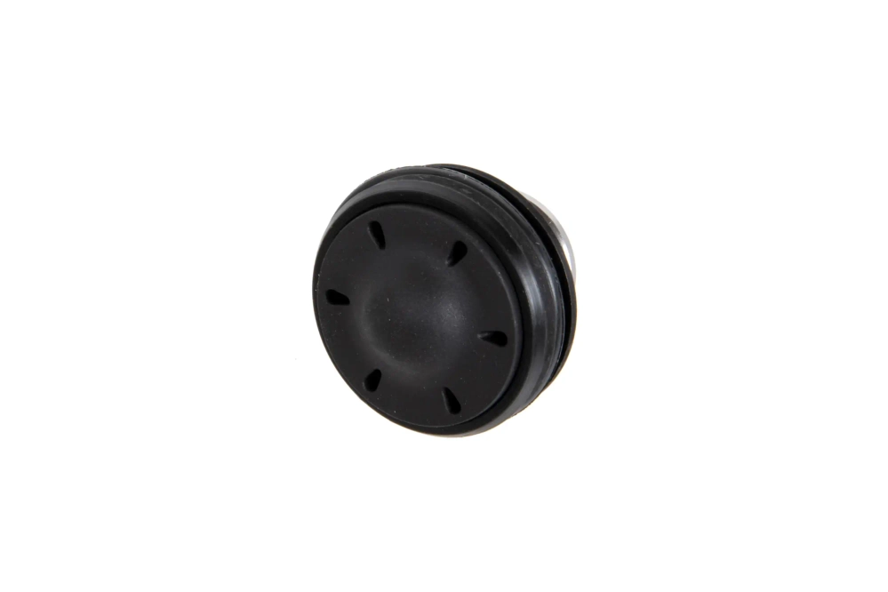 Silenced POM SoLink piston head bearing