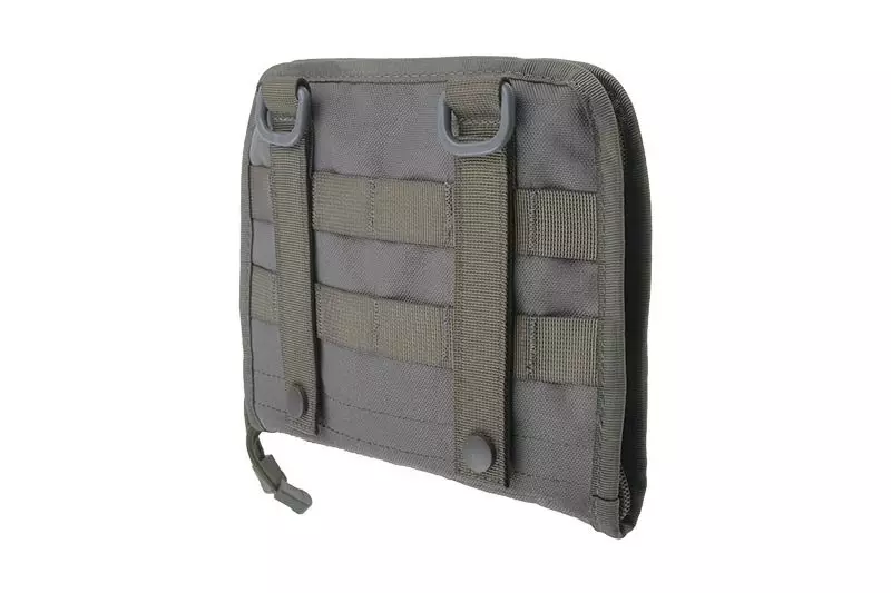 Admin pouch - vert ranger