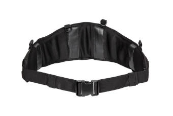 Elite tactical belt - black