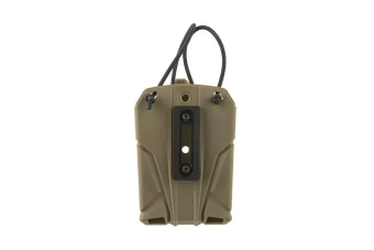 Porte-charge élastique - olive drab