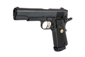 Pistola de airsoft M1911 (838)
