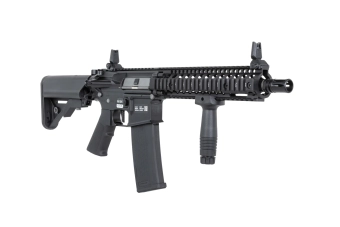 Specna Arms Daniel Defense® MK18 SA-E19 EDGE™ HAL ETU Pouze pro jednu střelbu airsoft puškaa černá