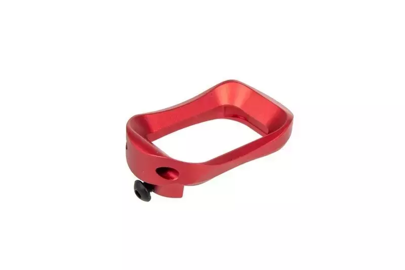 Magwell P010 pour répliques Glock - rouge