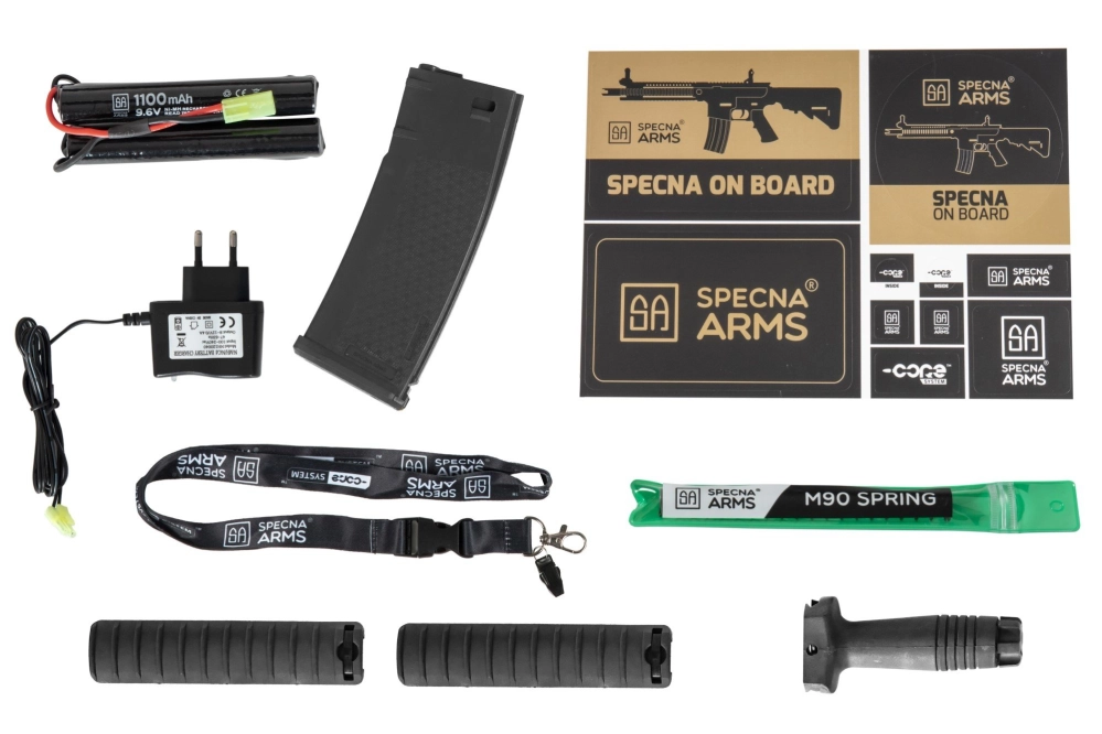 RRA SA-C04 CORE™ carbine replica - black