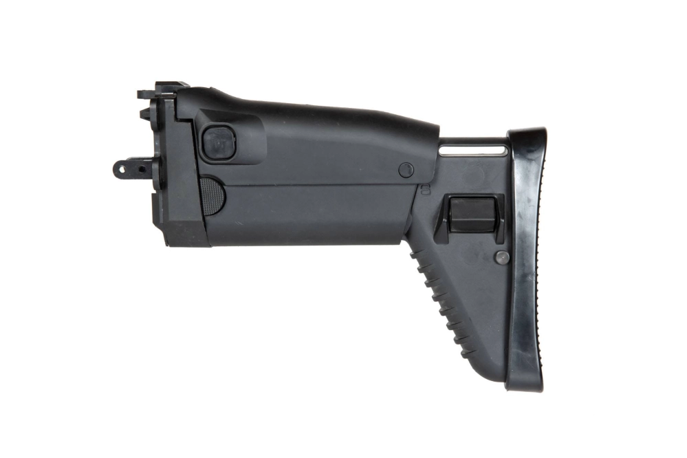 Crosse pour répliques type SCAR - noir