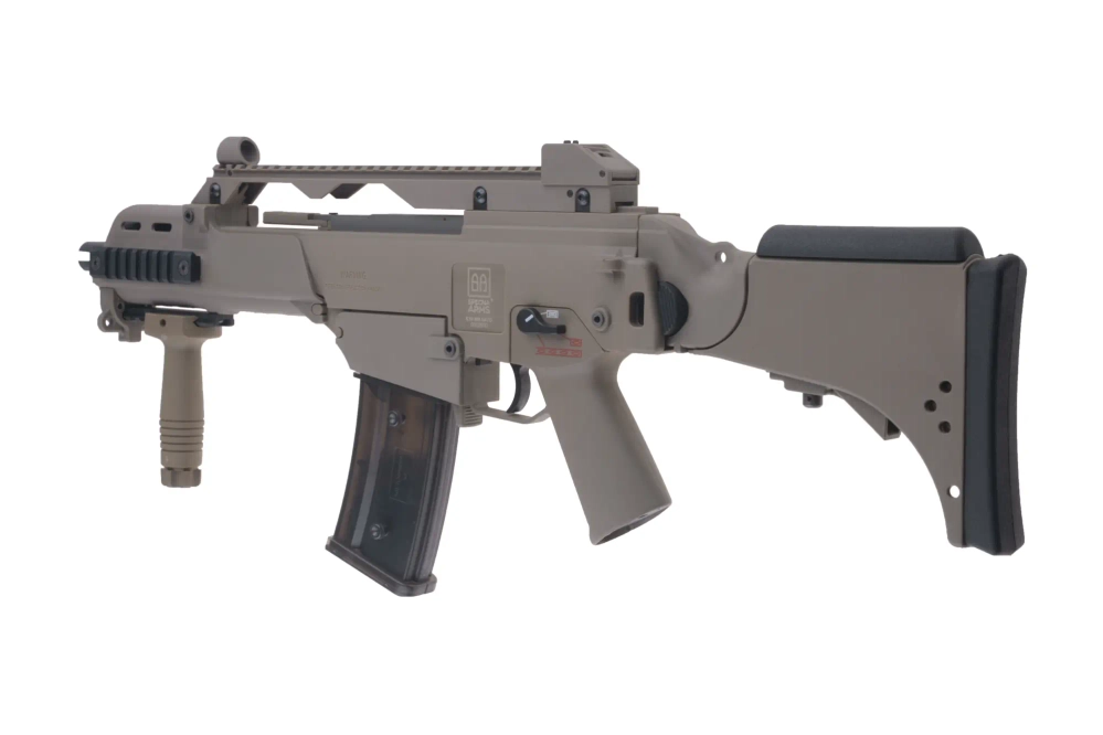 SA-G12V EBB carbine replica - tan