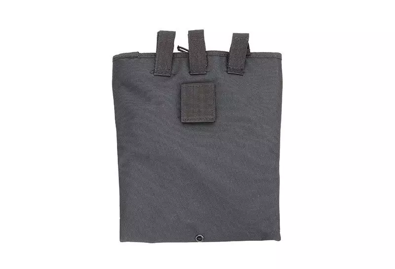 Magazine dump pouch – Black