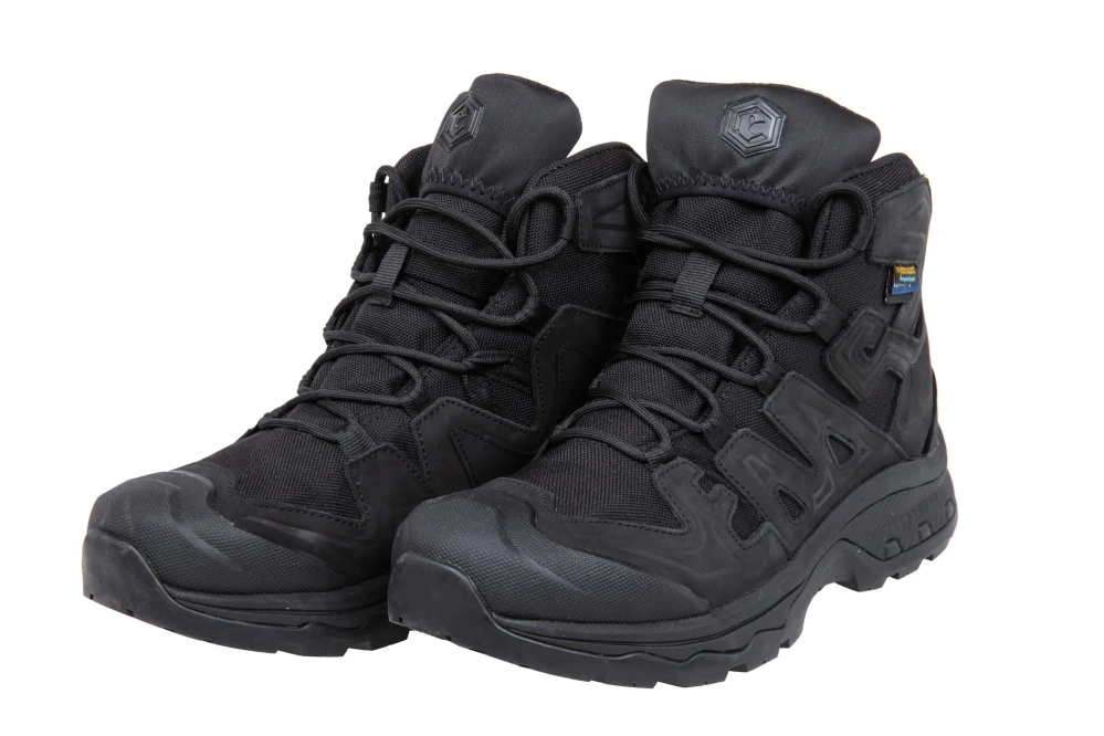 Emerson Gear Blue Label 'Hiker' Tactical Boots Black