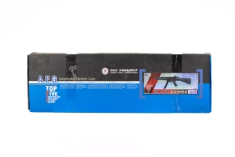 TGM A2 ETU Submachine Gun Replica (OUTLET)