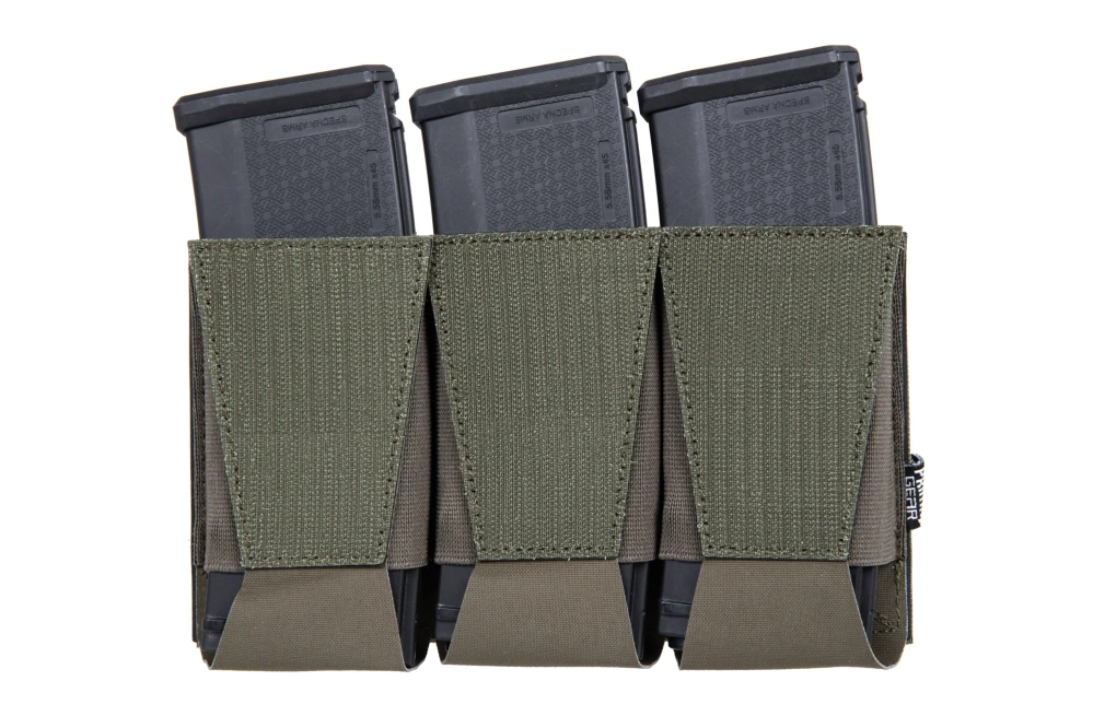 Insertion tactique Primal Gear Ranger Green