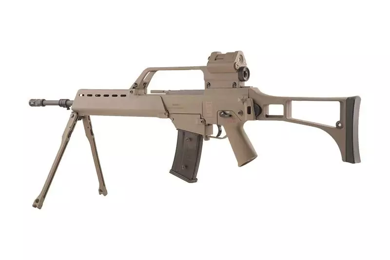 Réplica fusil SA-G13 EBB - bronceado