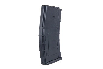 Magazynek SR4 SRC typu Low-Cap na 70 kulek Czarny