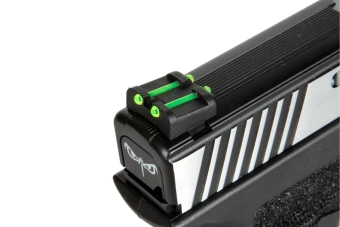 Pistolet airsoft Libellule (Greengas)