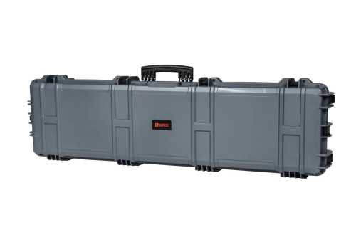 NUPROL XL Estuche rígido 137cm (Wave) Gris (OUTLET)