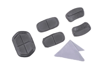 Replika přilby FAST PJ Piloteer - Olive