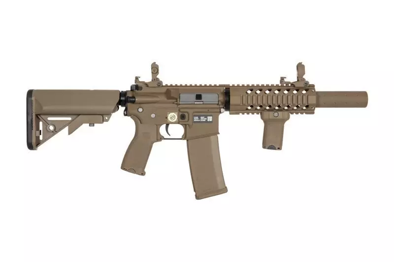 RRA SA-E11 EDGE™ Carbine Replica - Full-Tan