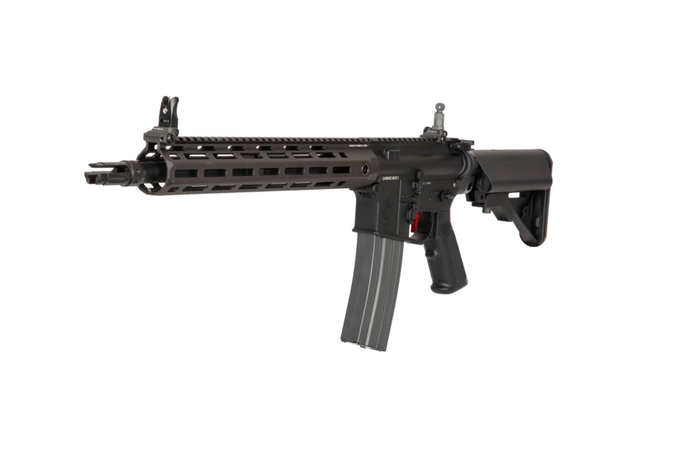 Airsoftová zbraň puškaka SR15 Carbine