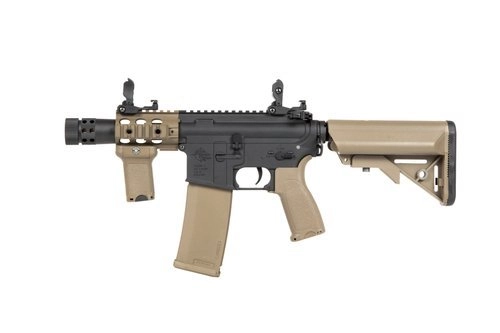 Replika karabinka RRA SA-E10 EDGE™ - Half-Tan