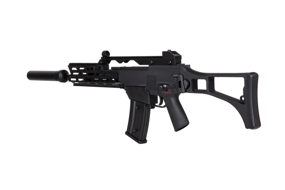 Airsoft fusil JG Works G608-0438 Noir