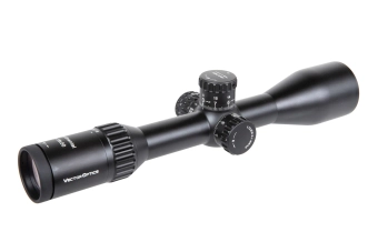 Vector Optics CONTINENTAL X6 3-18X50 ARI tactical rifle scope Black