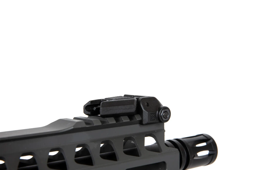 Replika karabinka RRA & SI SA-E17-L EDGE™ - Light Ops Stock - Chaos Grey