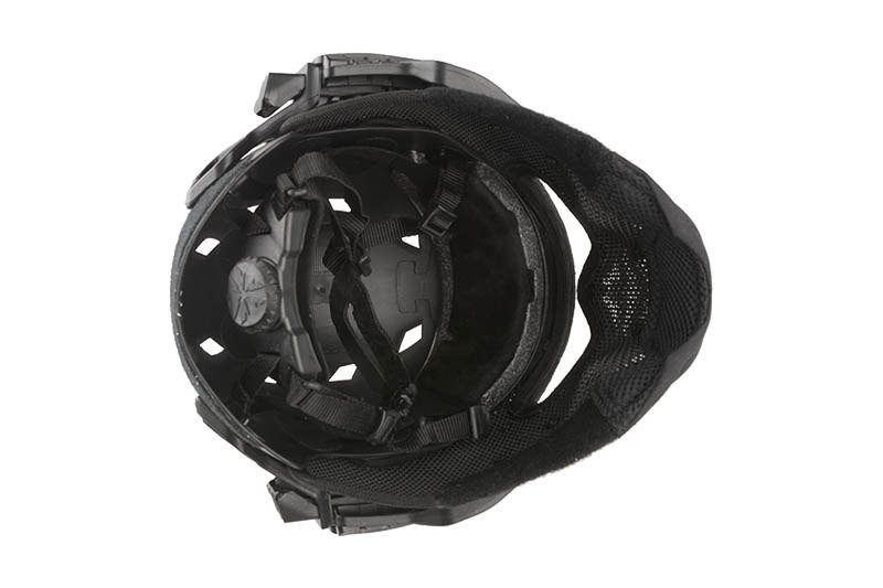 FAST Gunner Helmet (BJ) Replica - Grey