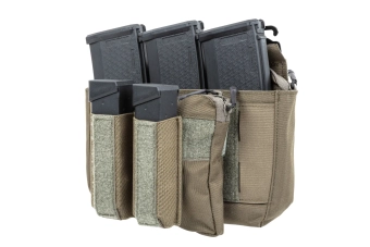 Emerson Gear EM9631 Ranger Verde panel frontal