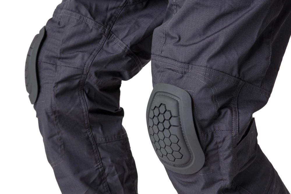 Conjunto de uniformes Primal Combat G4 - Gris Primal