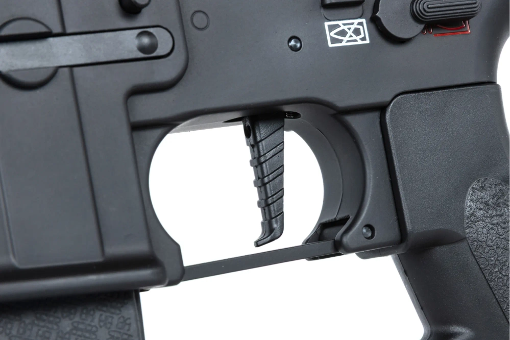 Karabinek ASG Specna Arms SA-PH20 PRIME™ HAL™ ETU z silnikiem bezszczotkowym Czarny