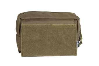 Poche cargo inférieure pour les gilets - vert olive