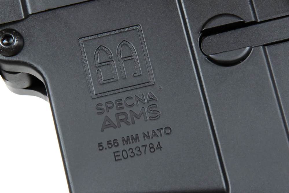 Karabinek ASG Specna Arms SA-P20 PRIME™ HAL™ ETU Wersja High Torque Half-Tan