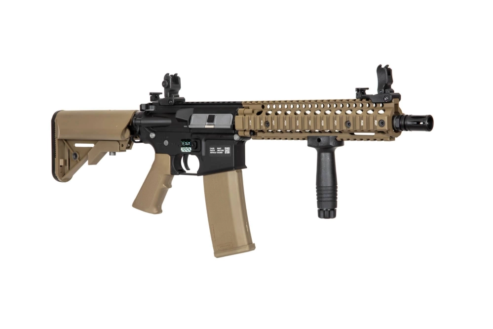 Daniel Defense® MK18 SA-E19 EDGE™ Carbine Replica - Half-Tan