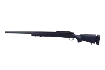 Airsoftová odstřelovací puška CM702A - černá