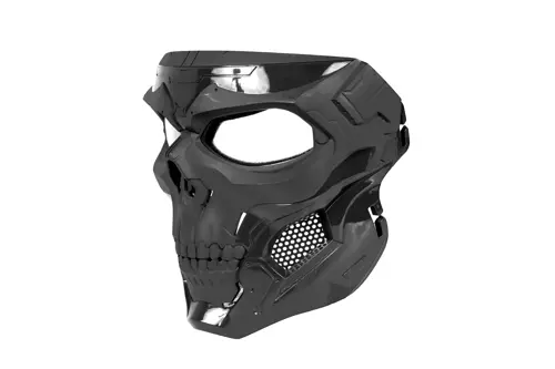 Masque Skull Messenger – noir