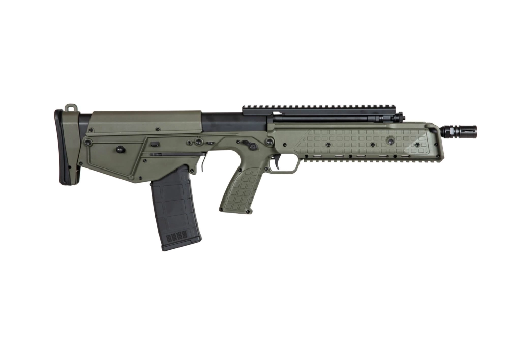 Kel-Tec RDB airsoft rifle - olive green