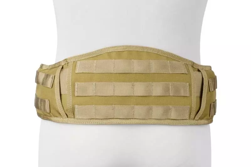 Ceinture tactique MOLLE - kaki