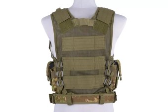 Kamizelka taktyczna KAM-39 - GZ