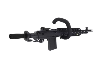 Replika karabinu M14 EBR Chainsaw - czarna