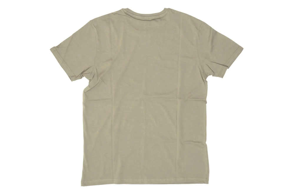 Alpha Industries Basis T-shirt Olijf