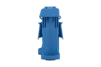 Poche grenade type de flashbang - bleu
