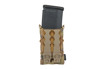 Tiger Type pouch 5.56 + 9mm - MC