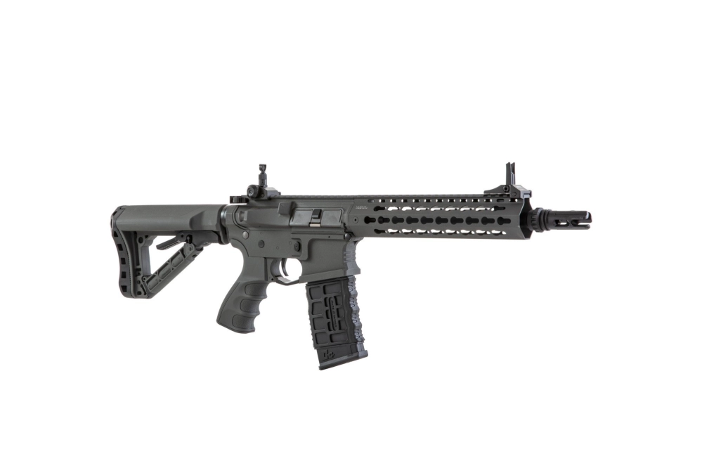 Réplique fusil CM16 SRL - Gris cuirassé