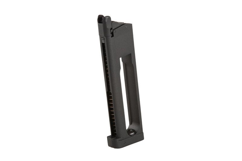 CO2 Low-Cap Magazine for the STI Tac Master Replica