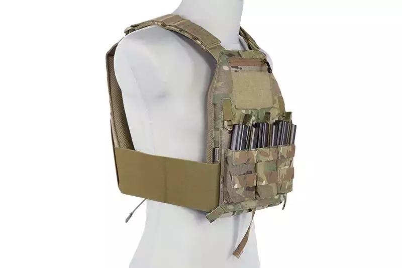 Vesta 419 Plate Carrier - MC