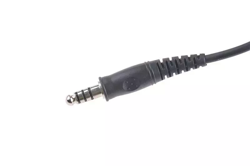 casque d'écoute - gris