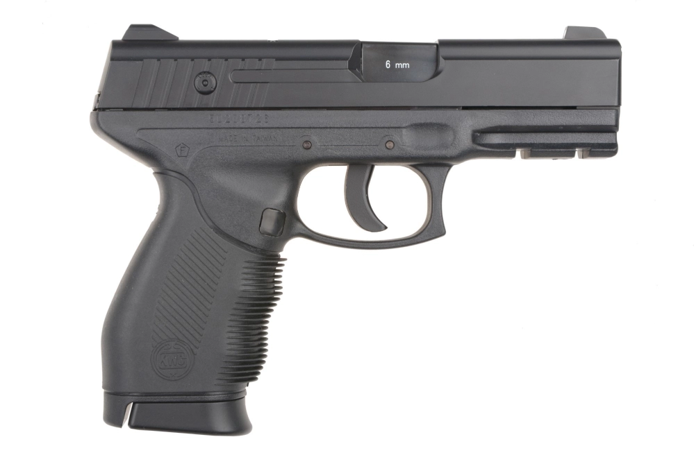 Réplica de la pistola modelo 24/7 