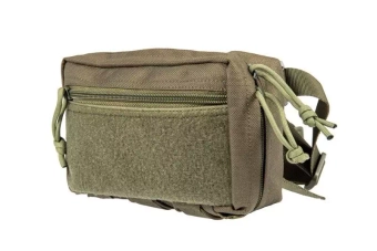 Sac banane tactique loutre tactique - vert olive