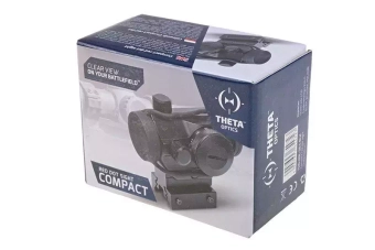 Compact II Reflex Sight Replica - Black